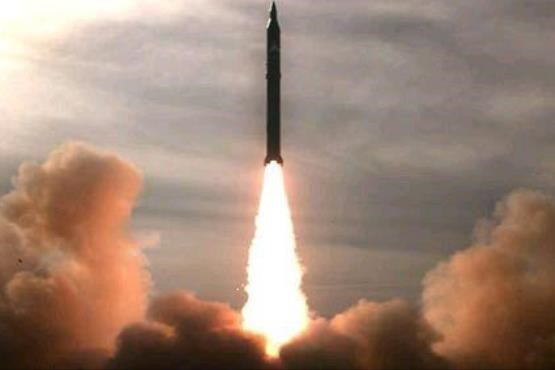 آزمایش موشک قاره پیما از سوی کره شمالی