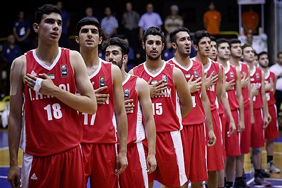 رقابت های جهانی بسکتبال / شکست سنگین ایران مقابل آنگولا!