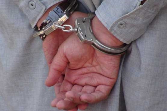 بازداشت یک متهم با 12 سرقت مسلحانه در ایرانشهر