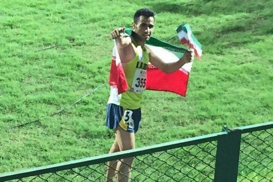 محرومیت 4 ساله دونده پرافتخار ایرانی به دلیل دوپینگ