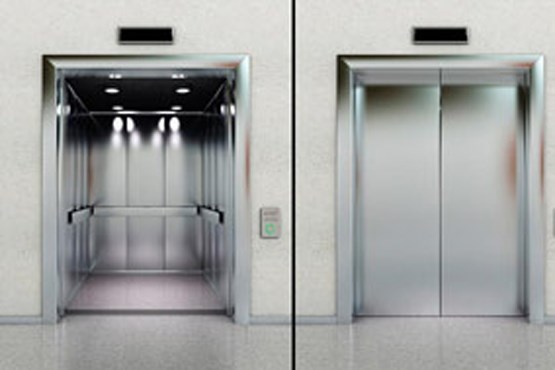 سقوط آزاد در کمین آسانسورهای غیر استاندارد
