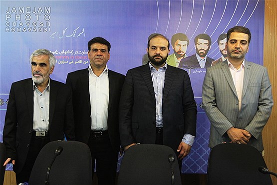 جلسه بررسی پرونده چهار دیپلمات‌های ربوده شده ایرانی