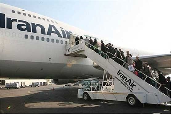 اواسط مرداد؛ نخستین پرواز زائران ایرانی خانه خدا