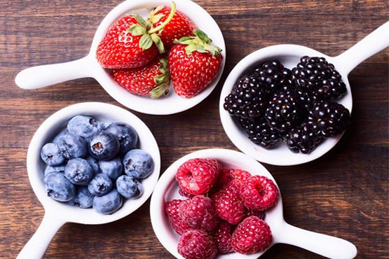 مصرف چه میزان میوه و سبزی سرحالتان می‌کند؟