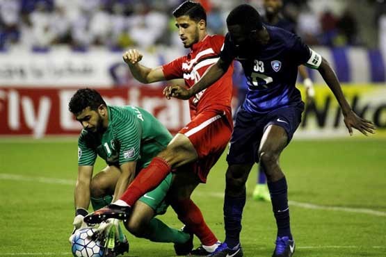 درخواست پرسپولیس از AFC برای بازی با الهلال عربستان