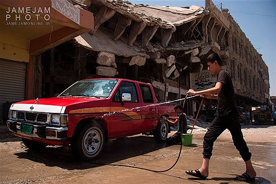 زندگی در موصل عراق