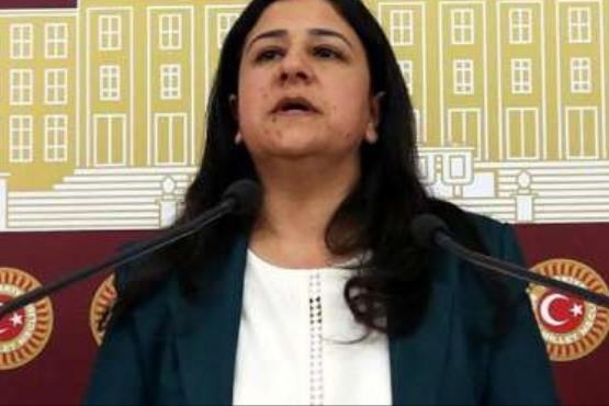 90 ماه زندان برای یک نماینده مجلس در ترکیه