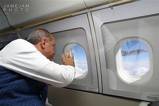 سفر رئیس جمهور ترکیه به استانبول