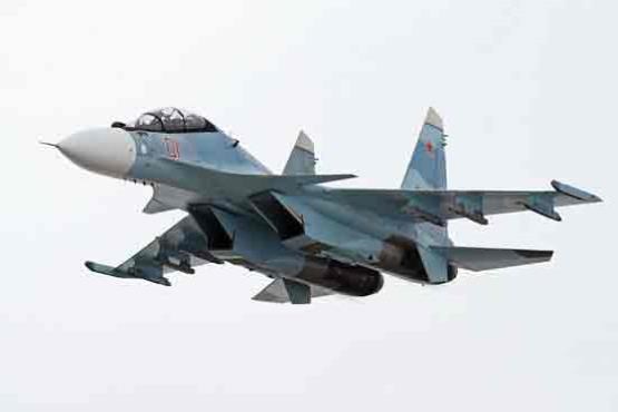 جنگنده‌های جدید نیروی هوایی روسیه + عکس