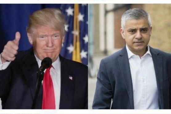شهردار لندن: برای ترامپ فرش قرمز پهن نمی کنیم
