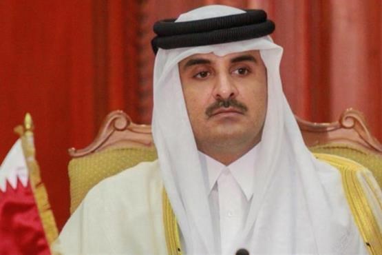 امیر قطر: با برخی در مورد تعریف تروریسم اختلاف داریم/ زندگی در قطر به صورت طبیعی جریان دارد