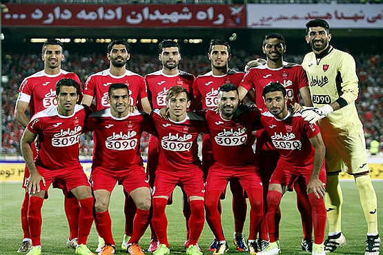 پرسپولیس برترین تیم ایران، رئال‌‌ مادرید بهترین تیم جهان