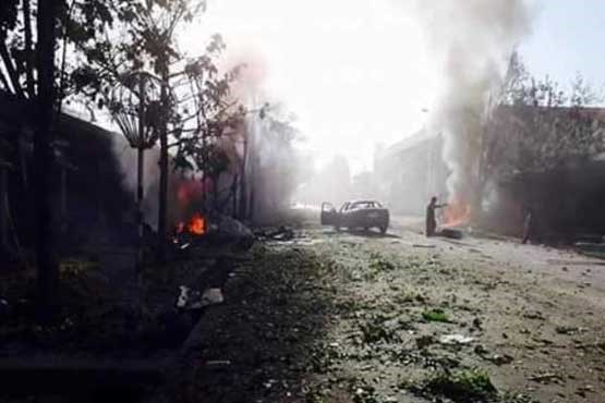 ۲۴ کشته و ۴۰ زخمی بر اثر حمله انتحاری در افغانستان