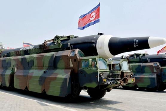 کره شمالی در تدارک آزمایش موشک قاره‌پیما است