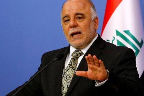 اظهارات نخست وزیر عراق درباره عملیات کرکوک