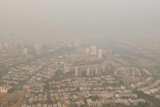کمبود اعتبار بهانه شهرداری تهران برای مقابله با آلودگی هوا