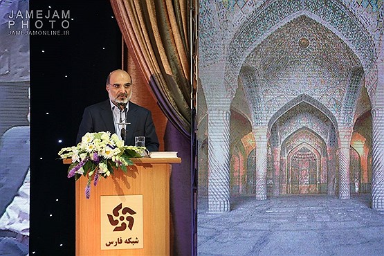 بهره برداری از 157 پروژه صدا و سیمای مرکز فارس