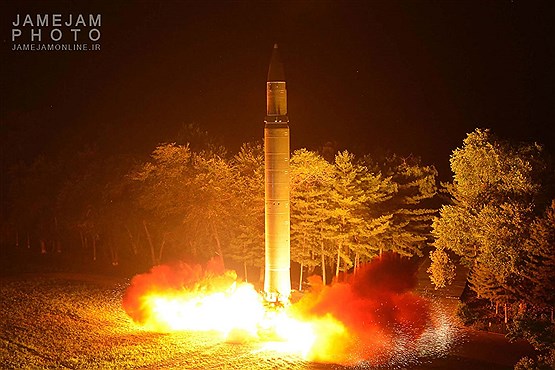 موفقیت کره شمالی در حمل کلاهک هسته ای با موشک های بالستیک