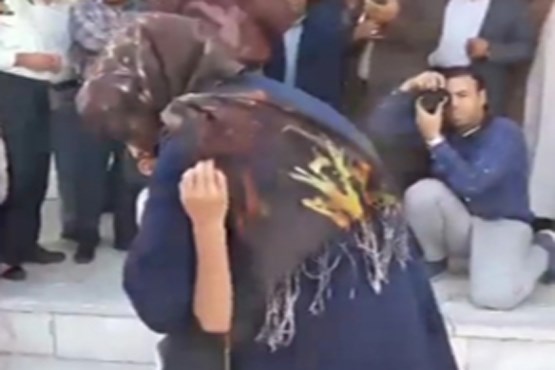 کودک سیرجانی ربوده شده به آغوش خانواده اش بازگشت