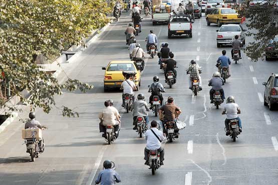 موتورسیکلت‌های سنگین فاقد مجوز در تیررس پلیس