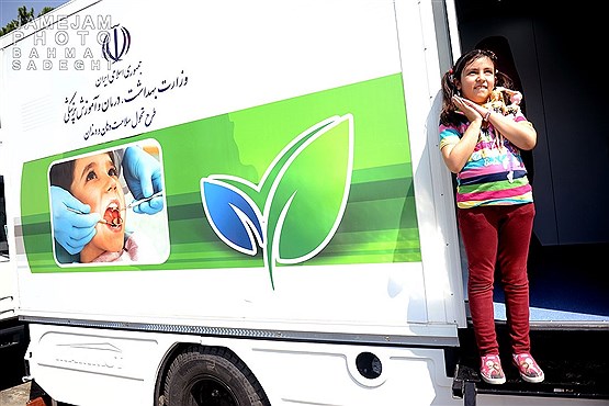 اعزام ۸۰ کلینیک سیار دندانپزشکی به مناطق محروم