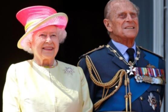 شوهر ملکه انگلیس امروز بازنشسته شد