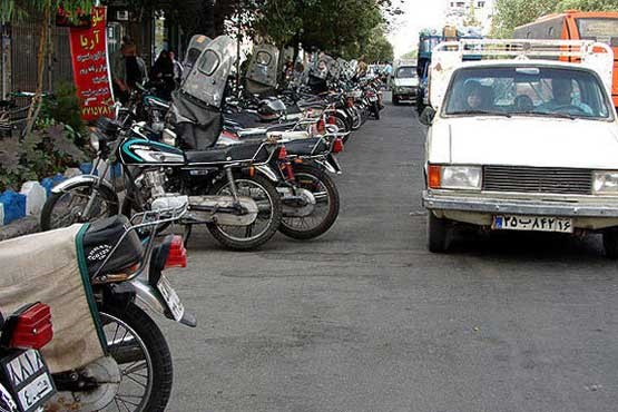 ثبت نام آرم طرح ترافیک موتورسیکلت‌ها تمدید شد