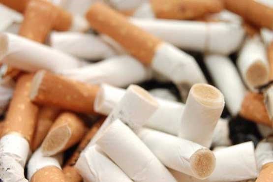 بیش از ۳۰۰ هزار نخ سیگار قاچاق در ملایر کشف شد