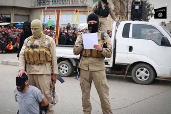 اعدام 27 عراقی توسط داعش