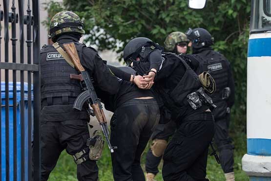 عملیات داعش در مسکو خنثی شد