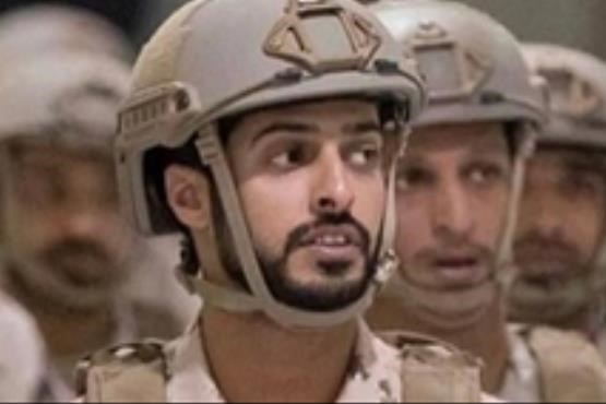 برادر حاکم امارات در یمن زخمی شد