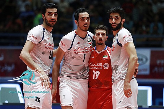 برنامه جام قهرمانان بزرگ والیبال جهان / ایران چشم در چشم برزیل