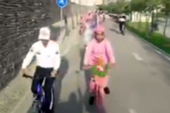 پلیس دوچرخه سوار تهران در آینده نزدیک