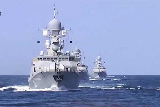 نیروی دریایی روسیه به سلاح توهم زا مجهز شد!