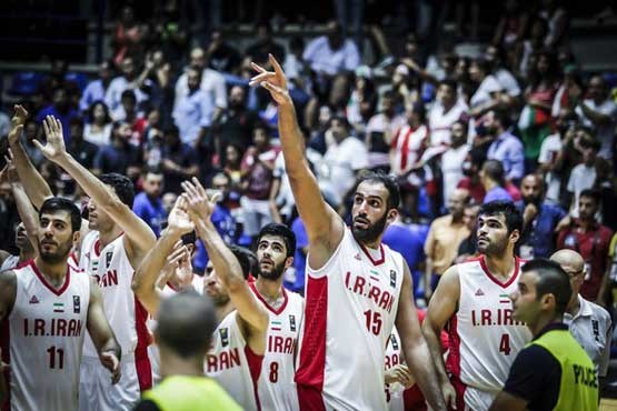 عراق ؛ نخستین حریف بسکتبال ایران در مقدماتی جهانی