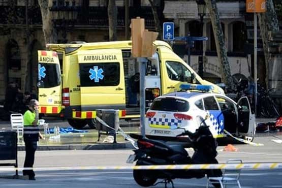 13 کشته و 100 زخمی؛ قربانیان حمله تروریستی در بارسلون