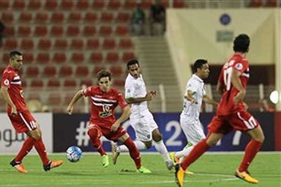 درخواست باشگاه پرسپولیس به AFC برای عدم انتخاب داور عرب‌زبان در بازی برگشت