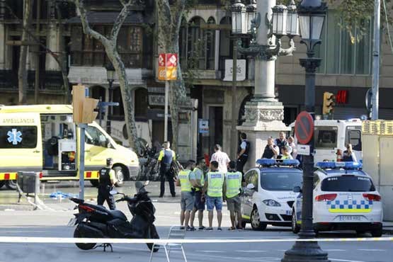 داعش اسپانیا را تهدید کرد