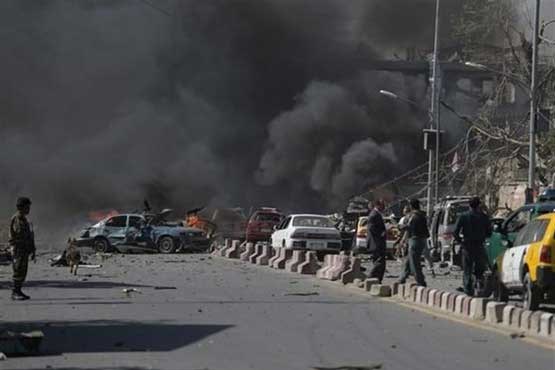 ۱۳ کشته و ۱۹ زخمی در حمله انتحاری به نظامیان افغان