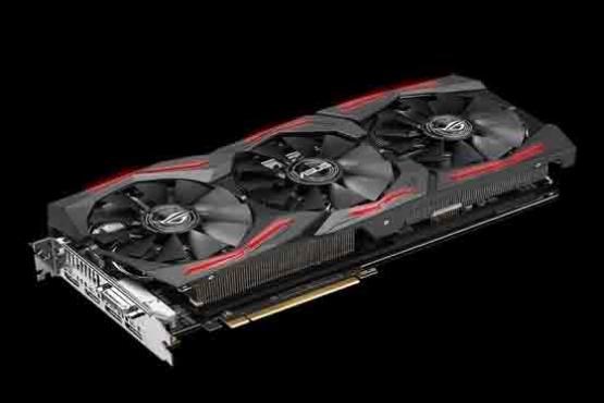 ایسوس 2 کارت گرافیک سفارشی ROG Strix RX Vega 56 را معرفی کرد + عکس