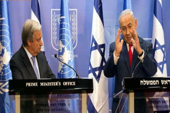 تکرار اتهامات بی پایه نتانیاهو علیه ایران