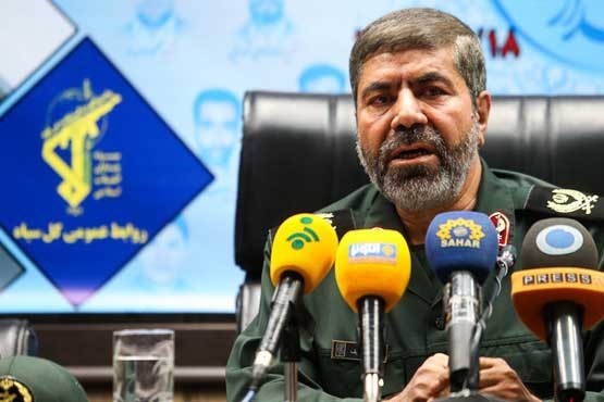 واکنش سخنگوی سپاه به توافق حزب الله و گروه تروریستی داعش برای بازگشت پیکرشهید حججی