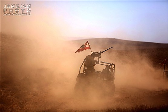 نبرد ارتش لبنان با گروه تروریستی داعش