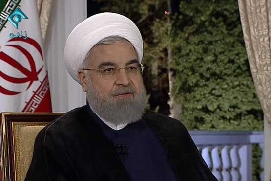 روحانی: شناخت بیشتری از وزرای دولت دوازدهم دارم زیرا با همه آنها کار کرده ام