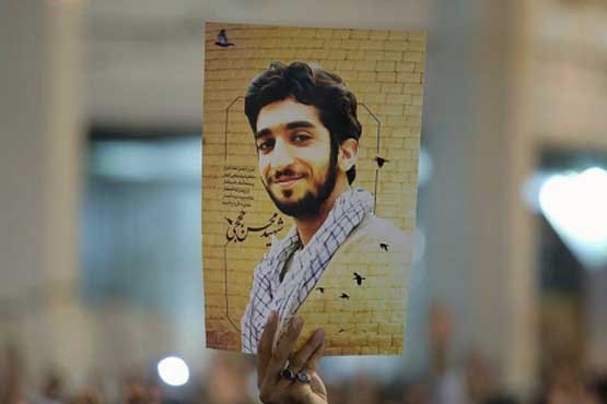 رهبر انقلاب به خانواده شهید حججی چه گفتند(فیلم)