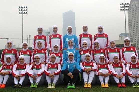 فدراسیون فوتبال: منتظر پاسخ فیفا هستیم/ میزبان دختران ایران، تغییر می‌کند