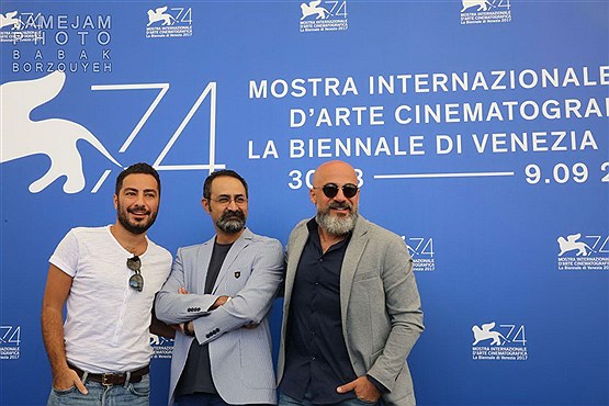 حضور هنرمندان سینمای ایران در جشنواره فیلم ونیز