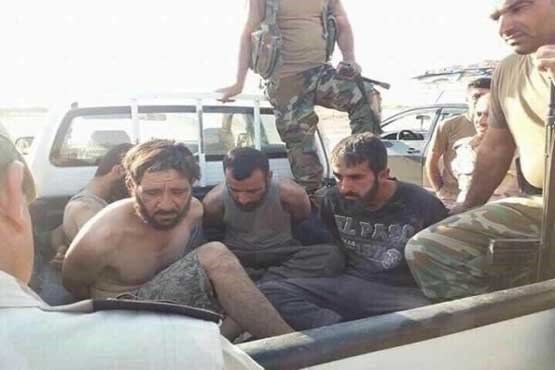 بازداشت ۱۸ داعشی در موصل