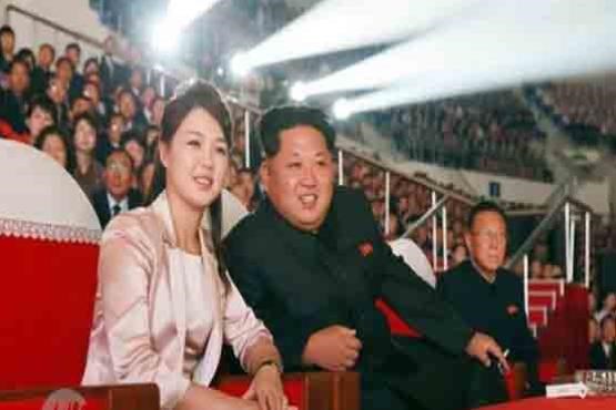 خانواده مرموز رهبر کره‌ شمالی + عکس