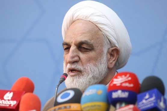 پاسخ اژه ای به پیشنهاد تشکیل حکمیت در باره احمدی نژاد و مبادله زاغری